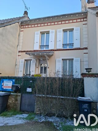  Maison � vendre 4 pi�ces 60 m�