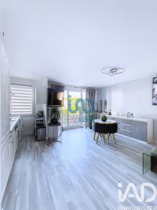  Appartement � vendre 2 pi�ces 40 m�