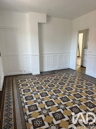  Appartement � vendre 3 pi�ces 50 m�