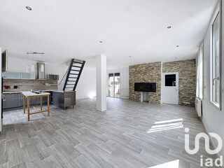  Appartement � vendre 5 pi�ces 79 m�