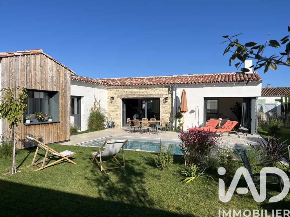 � vendre  Villa La Flotte (17630)