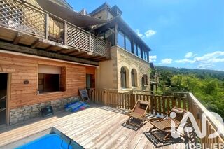  Maison � vendre 13 pi�ces 265 m�