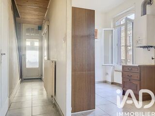  Maison � vendre 3 pi�ces 62 m�