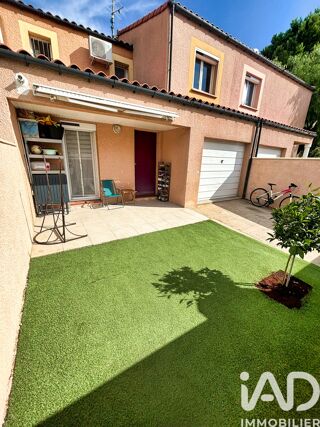  Maison � vendre 4 pi�ces 80 m�