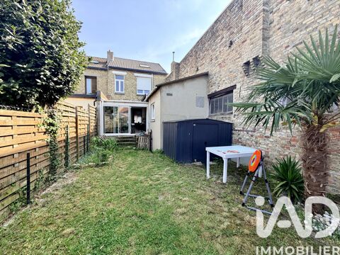   Vente Maison de ville 4 pi�ces Maison - 4 pi�ce(s) - 120 m�