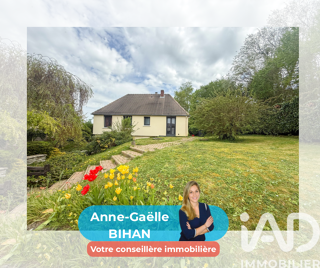  Maison � vendre 4 pi�ces 91 m�