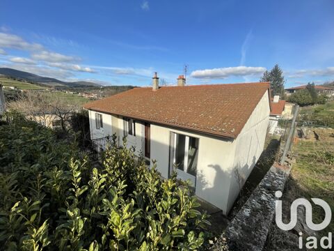   Vente Maison traditionnelle 4 pi�ces Maison - 4 pi�ce(s) - 94 m�