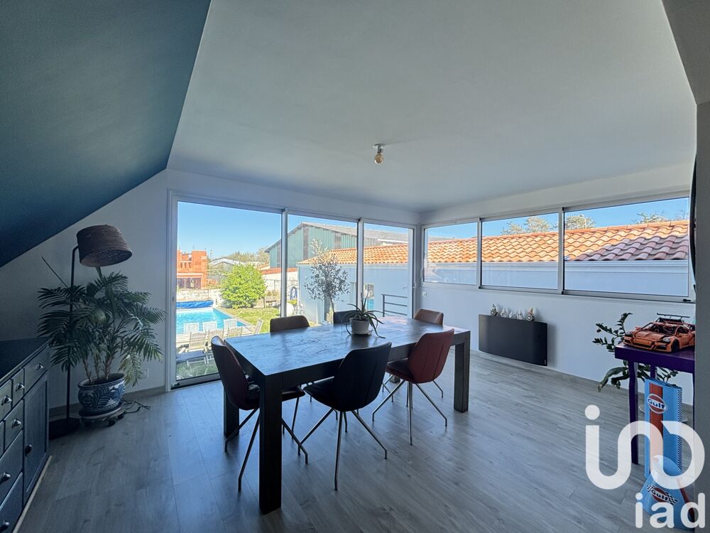  vendre  Maison La Bernerie-en-Retz (44760)