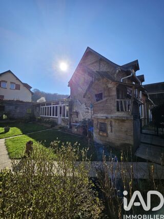  Maison � vendre 6 pi�ces 117 m�