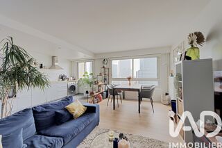  Appartement � vendre 2 pi�ces 53 m�