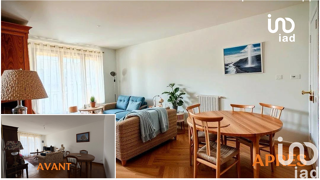  Appartement  vendre 3 pices 82 m