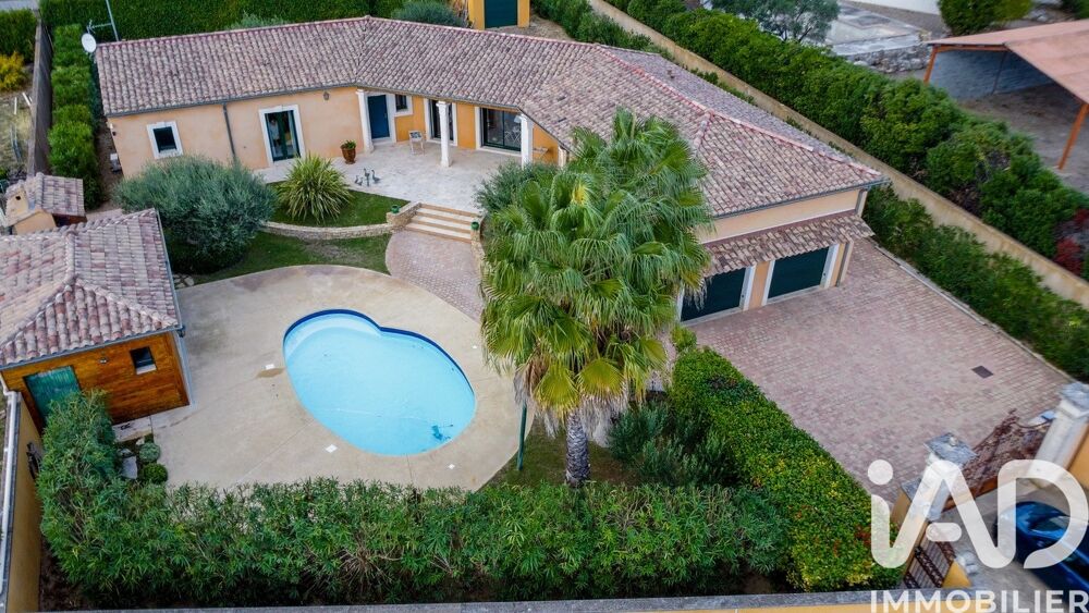 � vendre  Maison Nizas (34320)