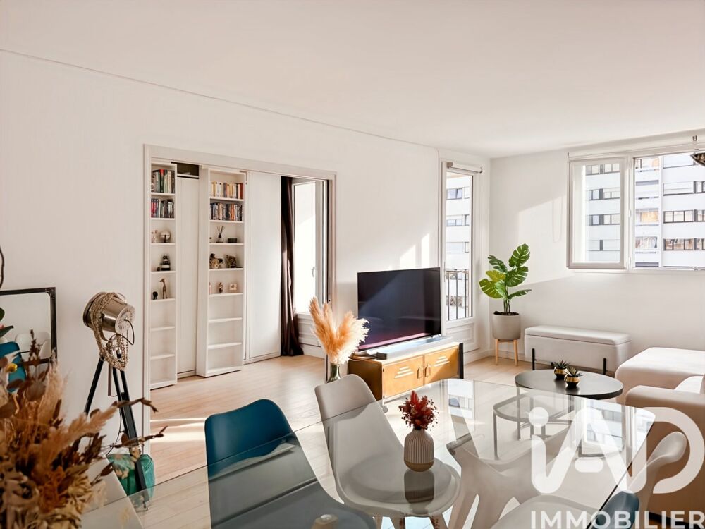 � vendre  Appartement Boulogne-Billancourt (92100)