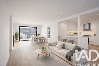  Villa � vendre 6 pi�ces 135 m�