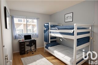  Appartement  vendre 3 pices 62 m