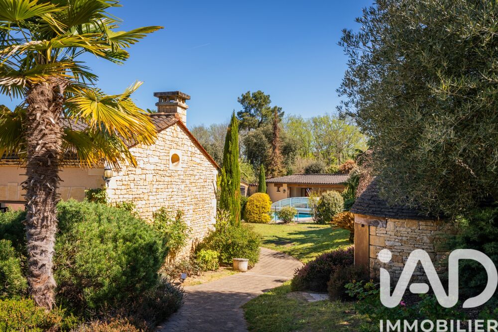� vendre  Villa Marcillac-Saint-Quentin (24200)