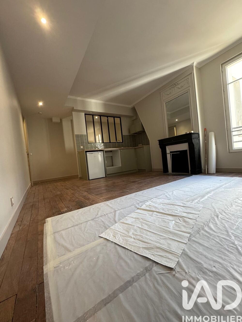 � vendre  Appartement Paris 14