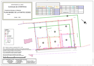 Terrain � vendre 1248 m�