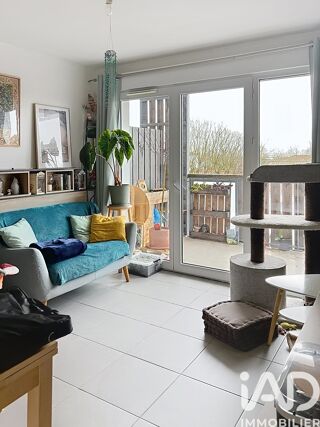  Appartement � vendre 2 pi�ces 39 m�