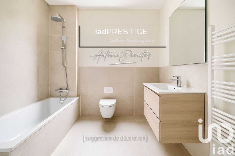 � vendre  Appartement Paris 12