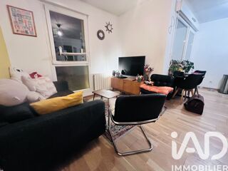  Appartement  vendre 2 pices 42 m