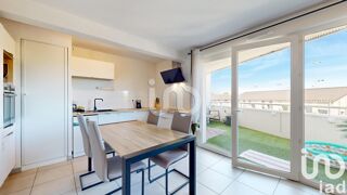  Appartement � vendre 3 pi�ces 60 m�