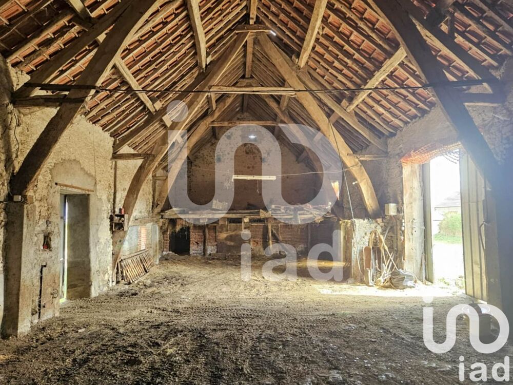 Vente Maison Vente Grange 3 pi�ces Saint-genest