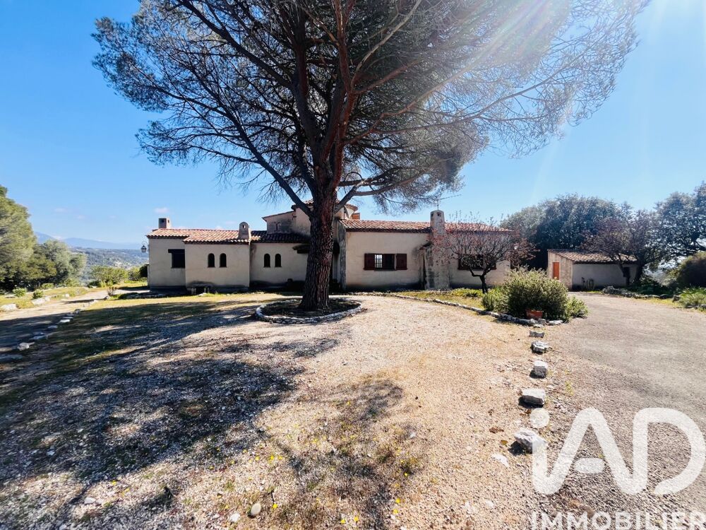 � vendre  Maison Roquefort-les-Pins (06330)