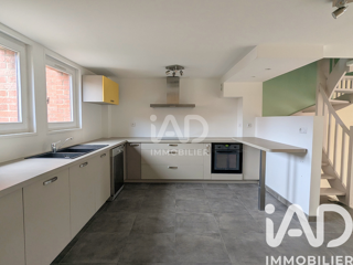  Maison � vendre 4 pi�ces 93 m�