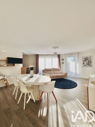  Appartement � vendre 4 pi�ces 93 m�