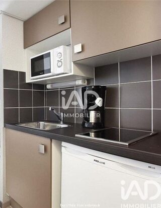  Appartement � vendre 1 pi�ce 21 m�