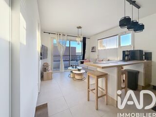  Appartement � vendre 2 pi�ces 44 m�