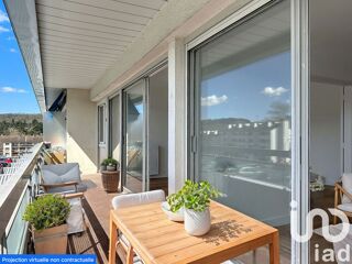  Appartement � vendre 4 pi�ces 82 m�