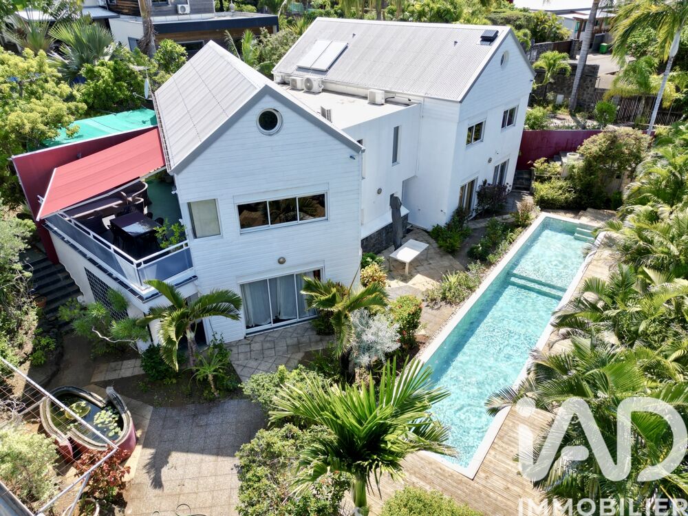 � vendre  Maison Saint-Pierre (97410)