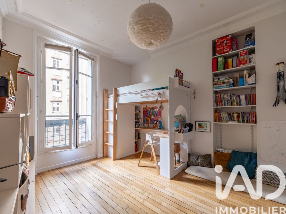 � vendre  Appartement Paris 13