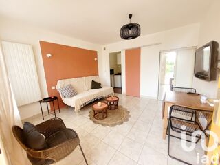  Appartement  vendre 1 pice 19 m