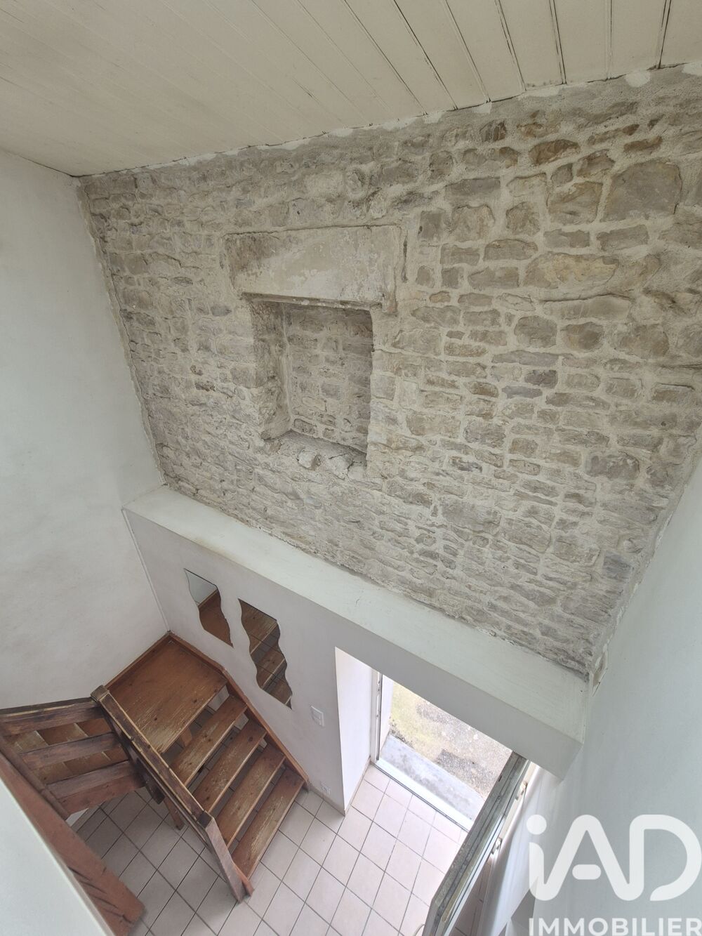 Vente Maison Vente Maison de village 4 pi�ces Villedoux