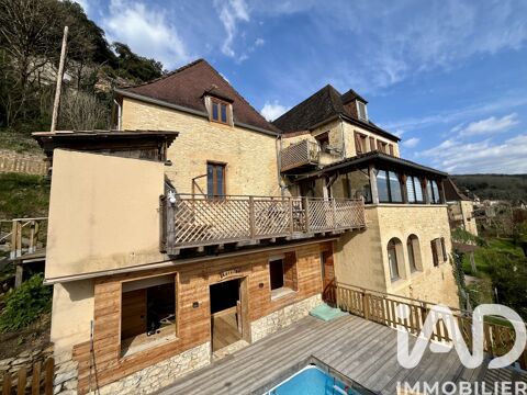   Vente Maison/villa 13 pices Maison - 13 pice(s) - 265 m