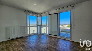  Appartement  vendre 2 pices 44 m