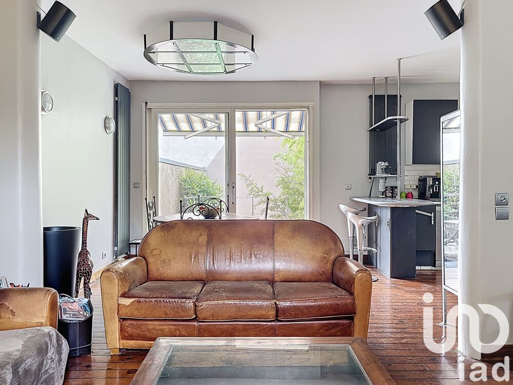  vendre  Maison Fontenay-sous-Bois (94120)