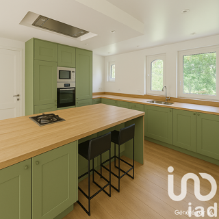  Maison � vendre 8 pi�ces 252 m�