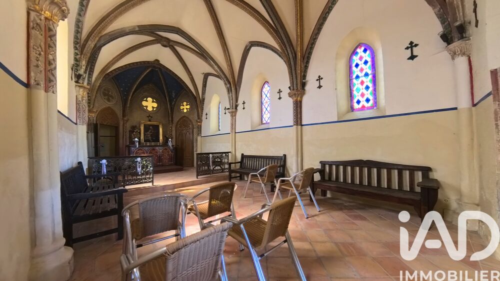 � vendre  Propri�t�/ch�teau Tillac (32170)