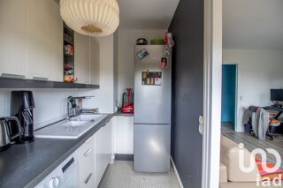  Appartement � vendre 2 pi�ces 44 m�