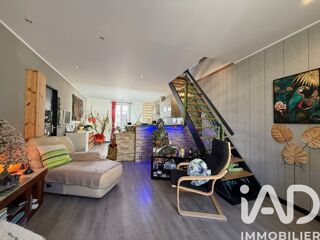  Appartement � vendre 3 pi�ces 80 m�