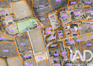  Terrain � vendre 2395 m�