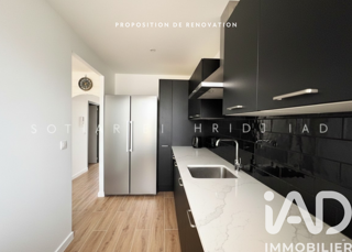  Appartement � vendre 3 pi�ces 52 m�