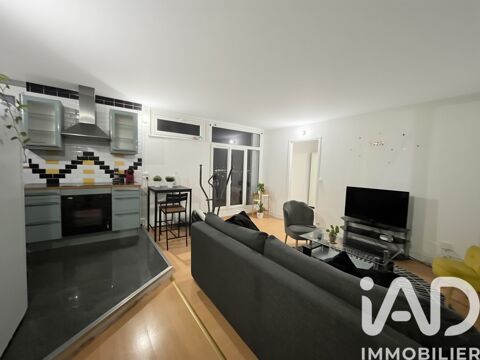  Appartement � louer 2 pi�ces 43 m�