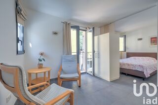 Appartement 2 pièces 24 m² · à Les Adrets-de-l'Estérel · 24 m² · 124 000 €