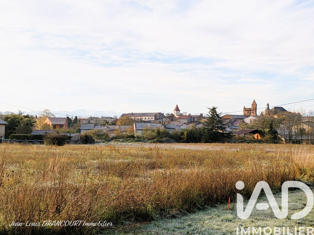 Vente Terrain Vente Terrain � b�tir 533 m&sup2; Auterive