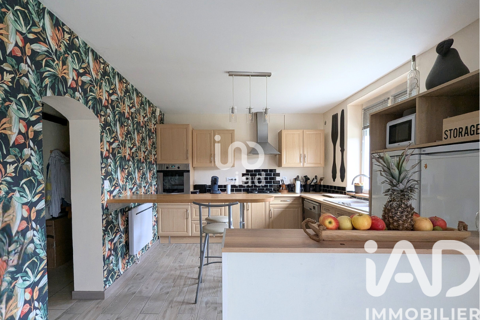   Vente Pavillon 5 pi�ces Maison - 5 pi�ce(s) - 120 m�